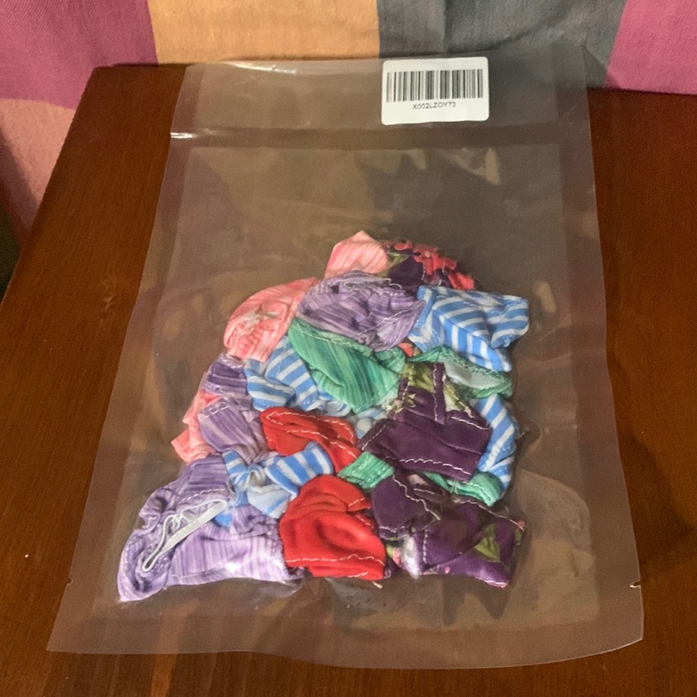 Sealed package of Barbie Doll Underwear- 🆕